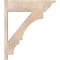 Ekena Millwork Balboa Smooth Traditional Outlooker, Douglas Fir, 7 1/2"W x 26"D x 30"H OUT08X26X30BOA01SDF - alternate 4